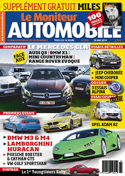 PDF Moniteur Automobile Magazine n° 1576