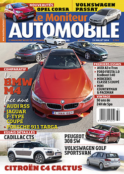 PDF Moniteur Automobile Magazine n° 1580