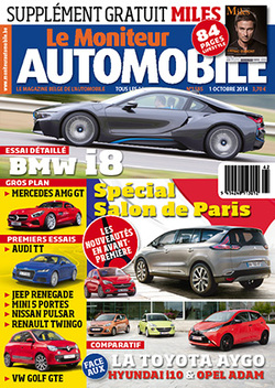 PDF Moniteur Automobile Magazine n° 1585