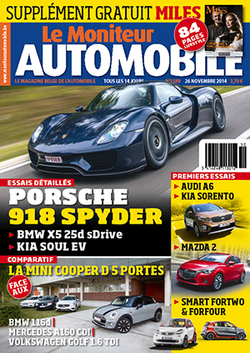 PDF Moniteur Automobile Magazine n° 1589