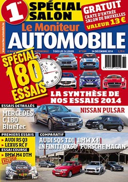 PDF Moniteur Automobile Magazine n° 1591