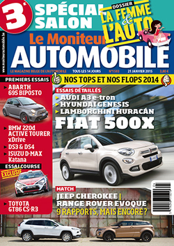 PDF Moniteur Automobile Magazine n° 1593