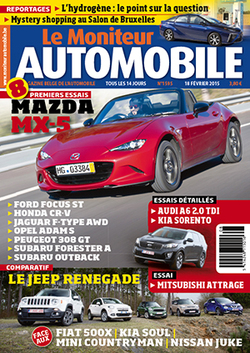 PDF Moniteur Automobile Magazine n° 1595