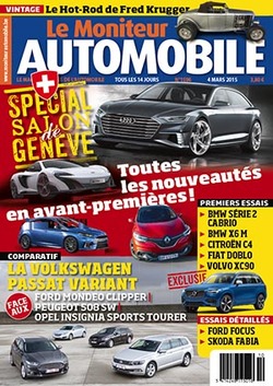 PDF Moniteur Automobile Magazine n° 1596