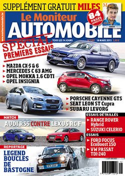 PDF Moniteur Automobile Magazine n° 1597