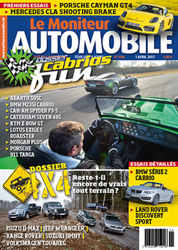 PDF Moniteur Automobile Magazine n° 1598