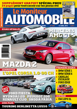 PDF Moniteur Automobile Magazine n° 1599