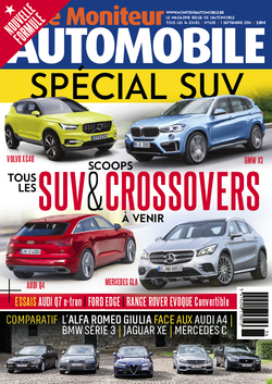 Moniteur Automobile magazine n° 1635