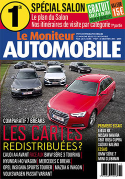 PDF Moniteur Automobile magazine n° 1617
