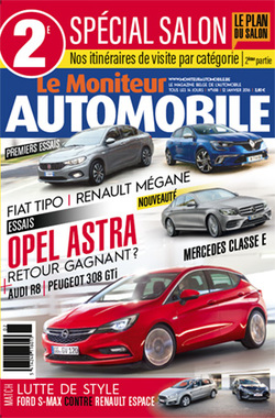 PDF Moniteur Automobile magazine n° 1618