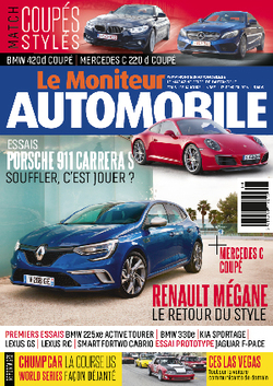 PDF Moniteur Automobile magazine n° 1621