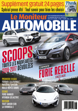 PDF Moniteur Automobile magazine n° 1625
