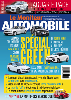 PDF Moniteur Automobile magazine n° 1627