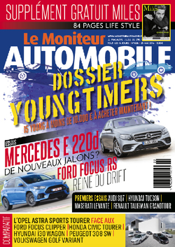 PDF Moniteur Automobile magazine n° 1628