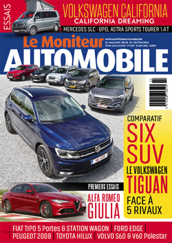 PDF Moniteur Automobile magazine n° 1629