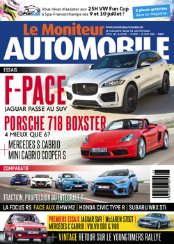 PDF Moniteur Automobile magazine n° 1630