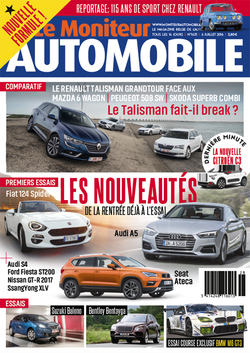 PDF Moniteur Automobile magazine n° 1631