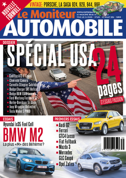PDF Moniteur Automobile magazine n° 1632