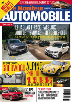 PDF Moniteur Automobile magazine n° 1633