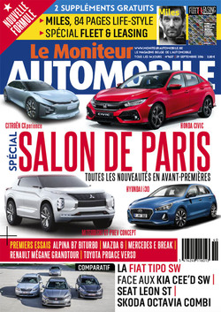 Moniteur Automobile magazine n° 1637