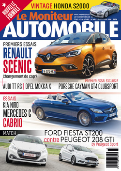 Moniteur Automobile magazine n° 1638
