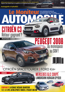 Moniteur Automobile magazine n° 1639