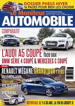 Moniteur Automobile magazine n° 1640