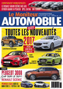 Moniteur Automobile magazine n° 1642