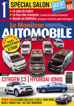 Moniteur Automobile magazine n° 1643