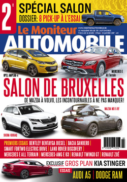 Moniteur Automobile magazine n° 1644