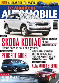 Moniteur Automobile magazine n° 1648
