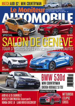 Moniteur Automobile magazine n° 1649
