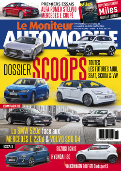 Moniteur Automobile magazine n° 1650