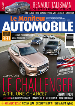 PDF Moniteur Automobile magazine n° 1620