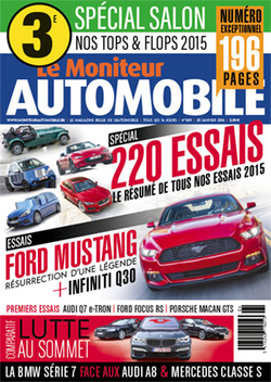 PDF Moniteur Automobile magazine n° 1619