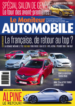 PDF Moniteur Automobile magazine n° 1622