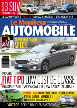 PDF Moniteur Automobile magazine n° 1623