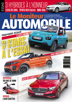 PDF Moniteur Automobile magazine n° 1624