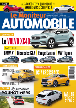Moniteur Automobile magazine n° 1679