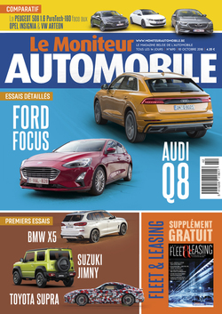 Moniteur Automobile magazine n° 1690