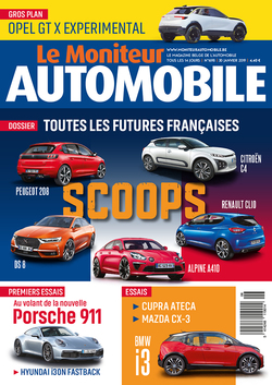 Moniteur Automobile magazine n° 1698