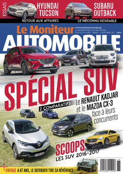 PDF Moniteur Automobile magazine n° 1609
