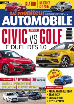 Moniteur Automobile magazine n° 1652