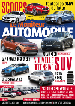 Moniteur Automobile magazine n° 1655