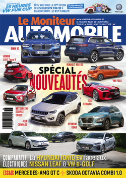 Moniteur Automobile magazine n° 1657