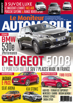 Moniteur Automobile magazine n° 1658