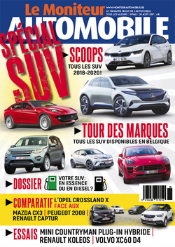 Moniteur Automobile magazine n° 1661