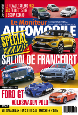 Moniteur Automobile magazine n° 1662
