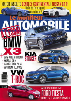 Moniteur Automobile magazine n° 1665