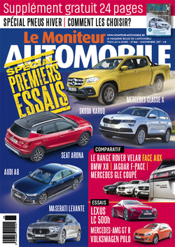 Moniteur Automobile magazine n° 1666